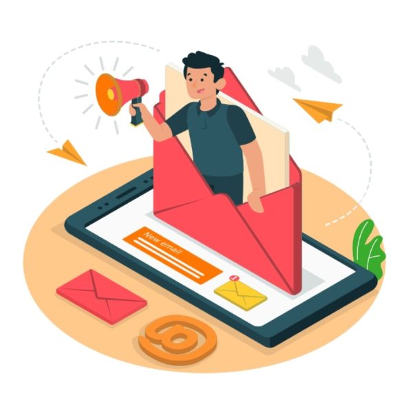 Email marketing