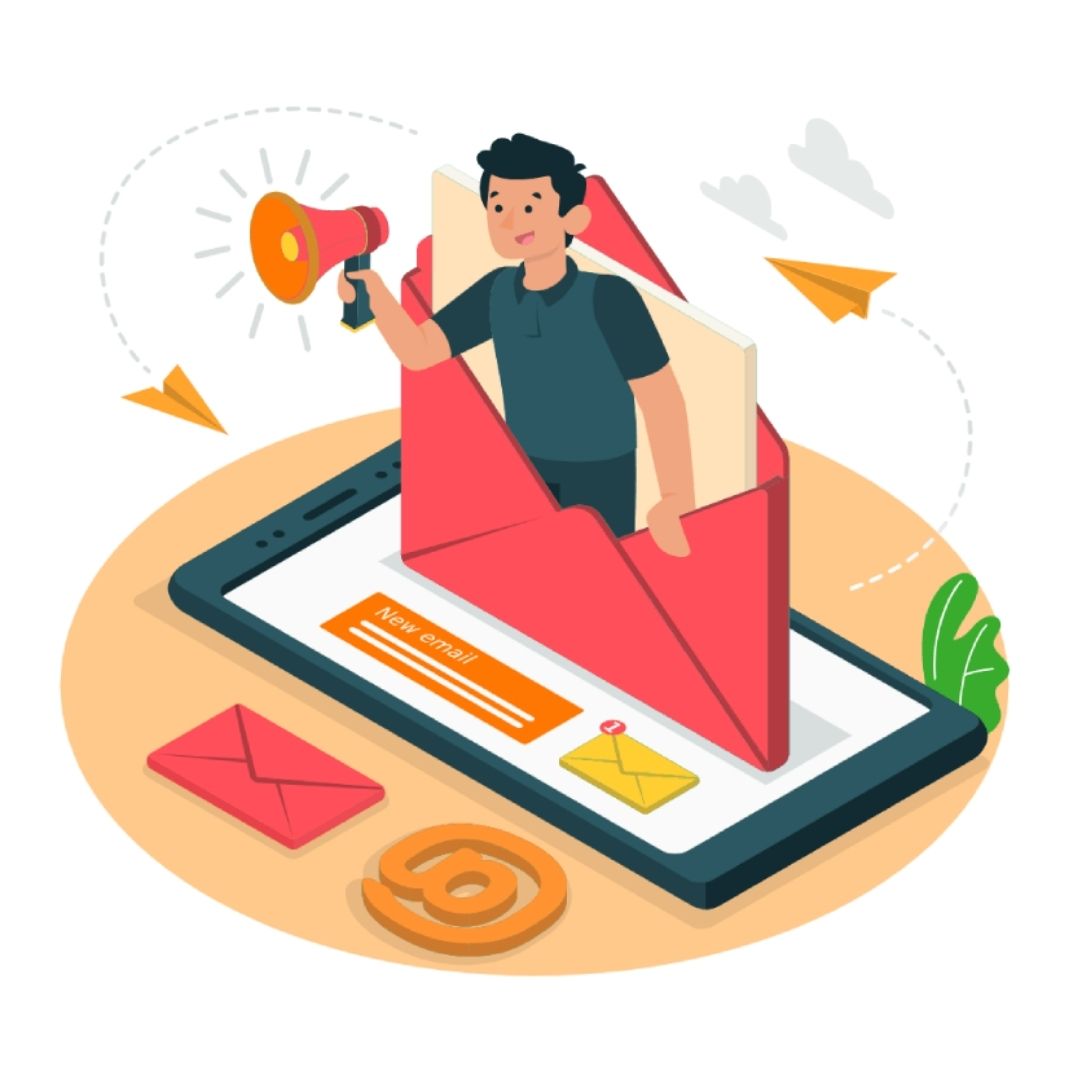 Email marketing